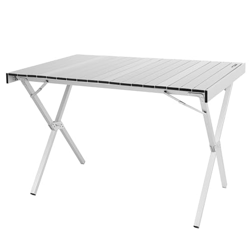 Aktive 63050 71x108x72cm Folding Camping Table 63050 71x108x72cm