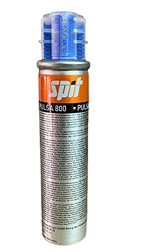 Spit Set Gas Kartuschen für Pulsa P800 (Blister 2U)