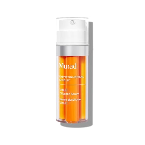 Murad Environmental Shield VITA-C Glykolic Aufhellendes Serum - Hautaufhellendes Serum für Gesicht 30 ml
