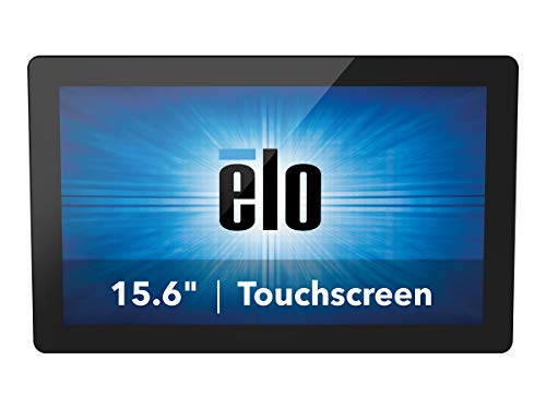 ELO Touch e331799 ELO, 1593l 15,6 breit LCD (LED Hintergrundbeleuchtung), offener Rahmen, HDMI, VGA und Display Port Video-Schnittstelle, projiziert Kapazitive 10 Touch zero-bezel, worldwide-version