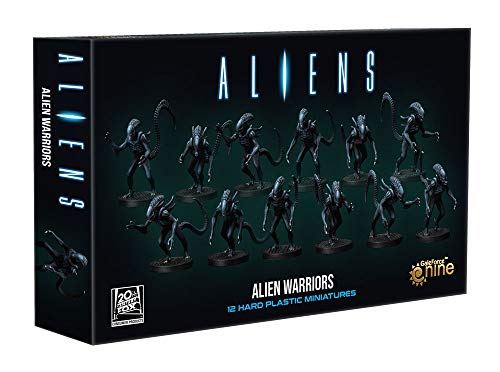 Gale Force Nine ALI07 - Aliens: Alien Warriors