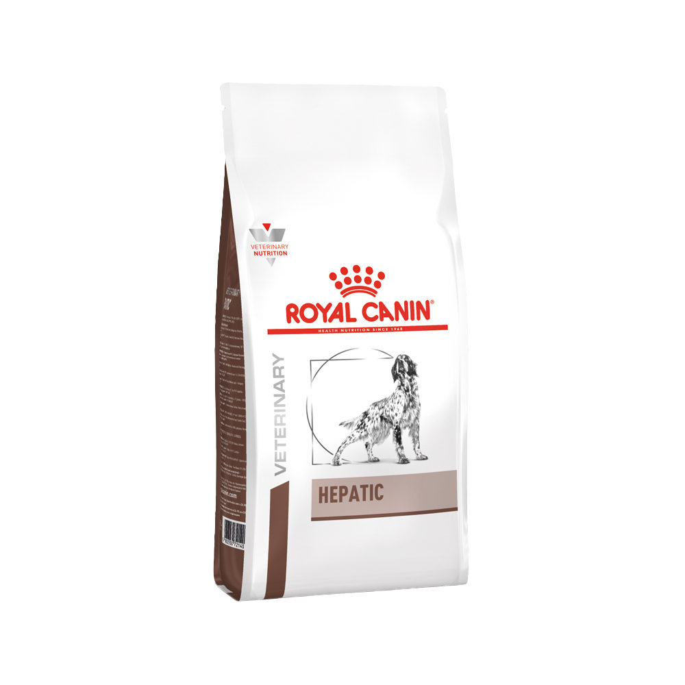 Royal Canin Hepatic (HF 16) Hundefutter - 6 kg