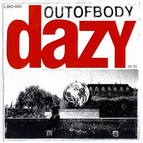 Outofbody (Ltd.Coke Bottle Clear Vinyl) [Vinyl LP]