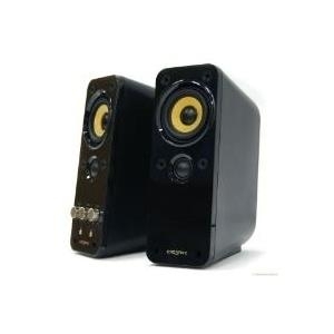 Creative GigaWorks T20 Series II - Multimedia-Lautsprecher für PC - 28 Watt (Gesamt) - zweiweg - Gloss Black (51MF1610AA000)