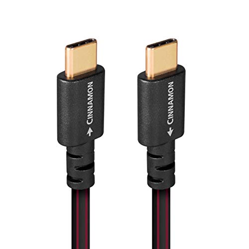 Audioquest Cinnamon USB, Digitales USB Kabel, C/C (1.50m)