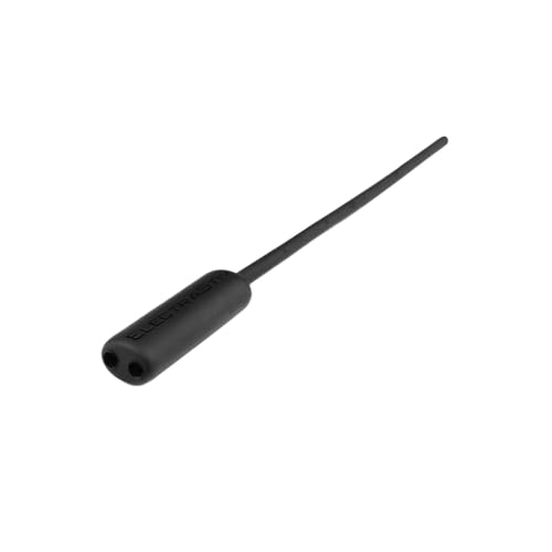 ElectraStim - Silicone Noir Flexible Sound 5mm