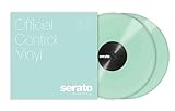 Serato 2x7 Zoll Control Vinyl Glow in the Dark