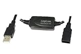 Logilink UA0145 USB 2.0 Active Repeater Kabel 15m