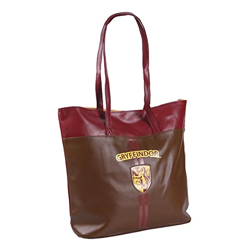 Harry Potter Gryffindor Faux-Leather Handbag