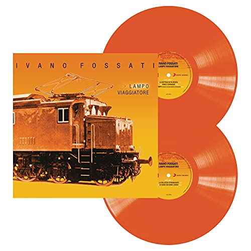 Lampo Viaggiatore [Limited 140-Gram Orange Colored Vinyl] [Vinyl LP]
