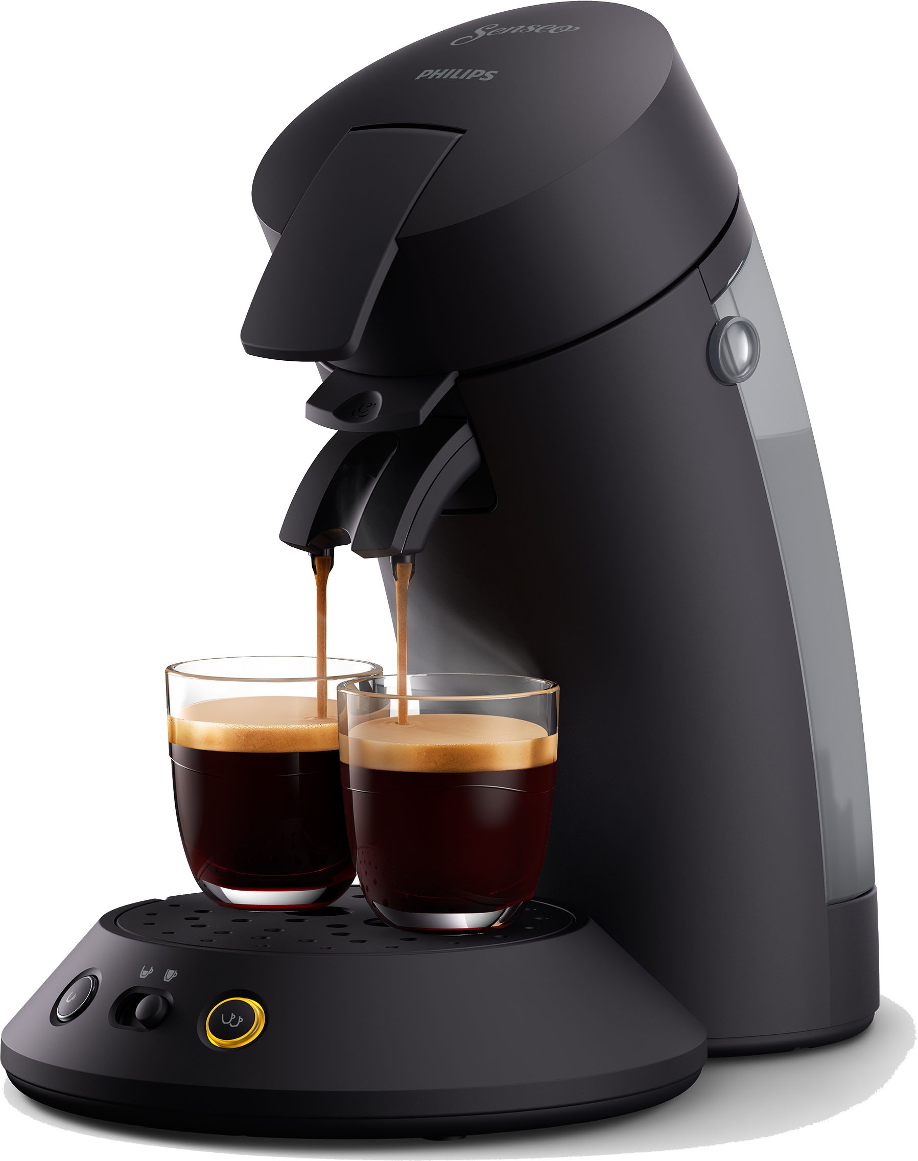 Philips Senseo Kaffeepadmaschine "Original Plus CSA 210/60" 3