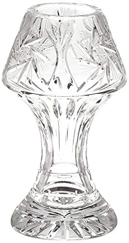 Crystaljulia Trophäe, Bleikristall, transparent, 22 cm