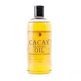 Mystic Moments | Cacay (Kahai) Trägeröl 1 Liter - reines & natürliches Öl perfekt für Haare, Gesicht, Nägel, Aromatherapie, Massage und Ölverdünnung Veganer GVO -frei