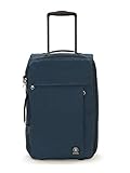 Invicta Trolley Travel S, Blu, 46 L, Bagaglio ein Mano