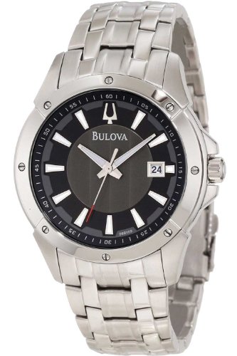 Bulova Dress 96B169 Herren-Armbanduhr