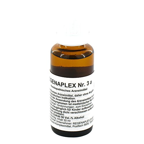 REGENAPLEX 3 A, 30 ml
