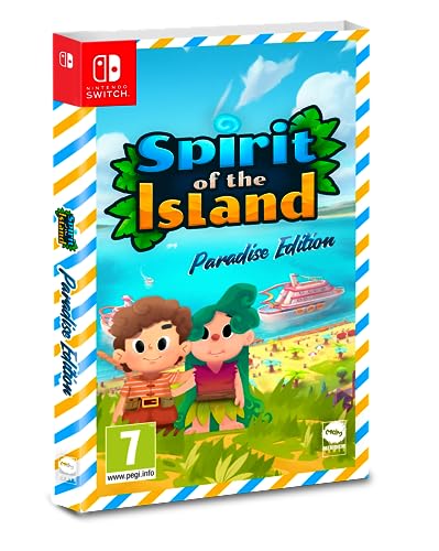 Spirit of The Island (Paradise Edition)