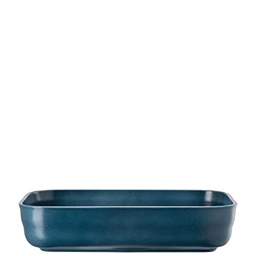 Rosenthal Junto Ocean Blue Auflaufform 20x29cm