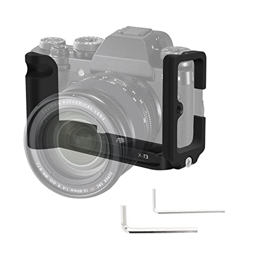 Fuji XT3 X-T3 L Platte Schnellwechselplatte Halter Handgriff Für Fuji XT3 Fuji X-T3 Fuji XT-3 (L Plate)