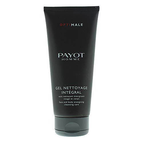 Payot Optimale Homme/men, Gel Nettoyage Integral, 1er Pack (1 x 200 ml)