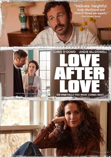 LOVE AFTER LOVE - LOVE AFTER LOVE (1 DVD)