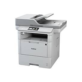 Brother MFC-L6800DW - Multifunktionsdrucker - s/w - Laser - Legal (216 x 356 mm) (Original) - A4/Legal (Medien)