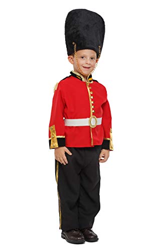 Dress Up America Deluxe Royal Guard-Kostümset für Kinder