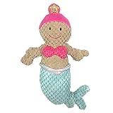 FouFou Dog 87000 Under The Sea Knotted Toy Small - Mermaid Hundespielzeug