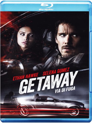 Getaway [Blu-ray] [IT Import]