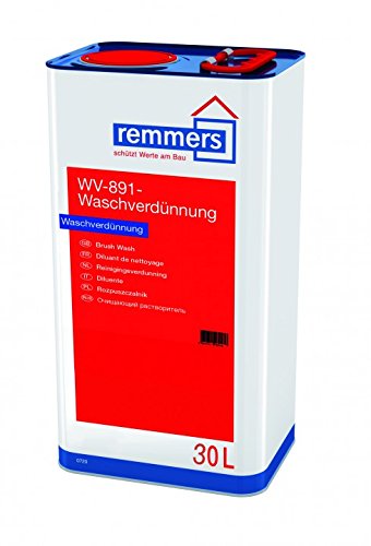 Remmers WV-891-Waschverdünnung, 30l farblos
