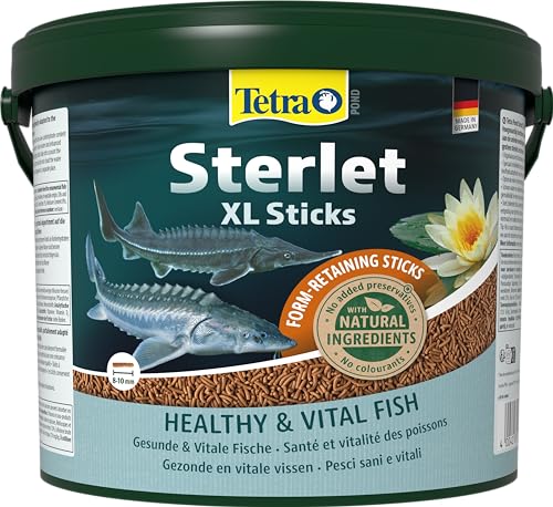 Tetra Pond Sterlet XL Sticks, 5 L