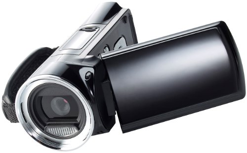 Somikon Videokameras: Full-HD-Camcorder DV-812.HD mit 6,9-cm-Display (2,7"), 12 MP & HDMI (HD Cam)