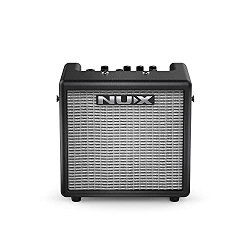 NUX Gitarrenverstärker tragbar 8 Watt bluetooth