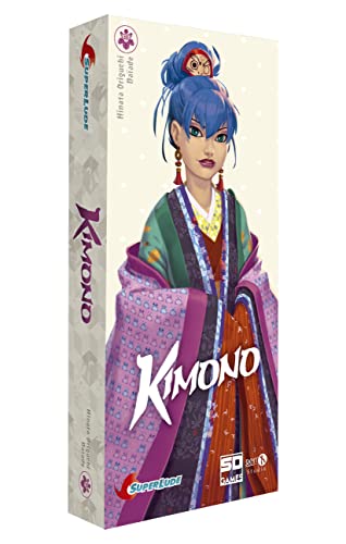 SD GAMES - Kimono, Color (SDGKIMONO01), Farbe/Modell Sortiert