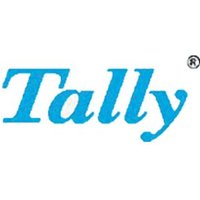 Tally Farbband für Tally DASCOM MT2045, schwarz