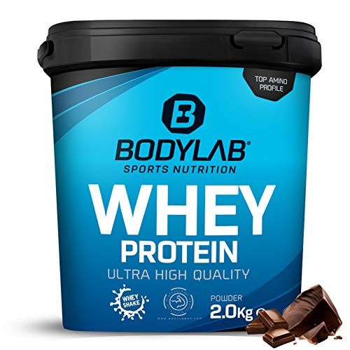 Whey Protein - 2000g - Schokolade