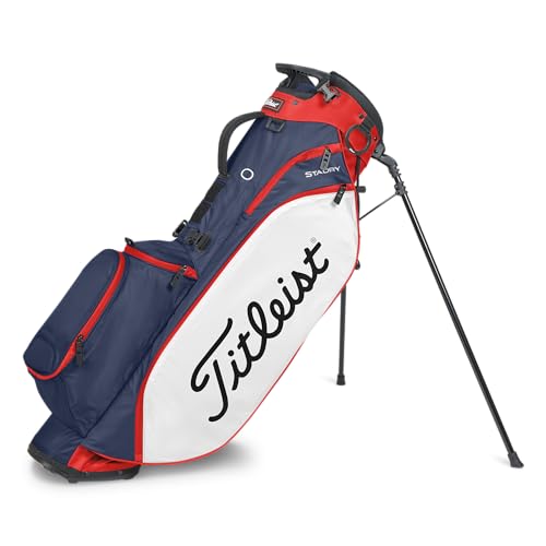 Titleist Players 4 StaDry Golftasche