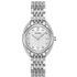 Bulova Damen Analog Quarz Uhr mit Edelstahl Armband 96R212