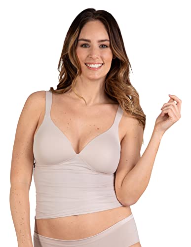 Naturana Damen 3166 BH, Beige (Light Beige), (Herstellergröße: 34A)