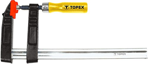 Topex 12A135 Tischler-Spannzwinge 120 x 1500 mm