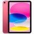 Apple iPad 10 Gen 10,9 Zoll 64GB Rosé, Tablet LTE