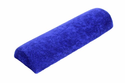 TOGU Lagerungshilfen Halbrolle mit Bezug, dunkelblau, 50x7,5 cm