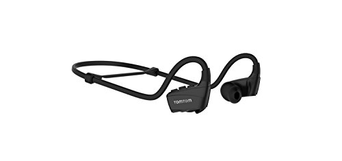 TomTom Sport-Kopfhörer 3, Bluetooth Headset kompatibel mit - TomTom Spark bzw. Spark 3 Music und Cardio + Music / Runner 2 bzw. Runner 3 Music und Cardio + Music / TomTom Adventurer