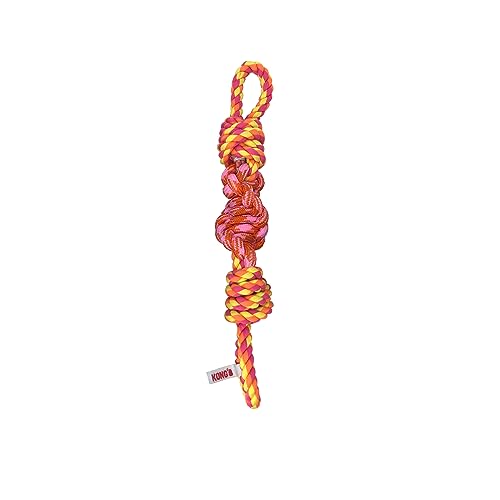 Kong Rope Bunji Assorti-39.5X5.5X5.5 CM