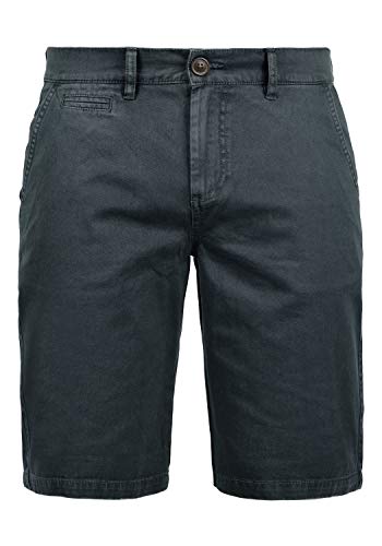 !Solid Viseu Herren Chino Shorts Bermuda Kurze Hose Aus 100% Baumwolle Regular Fit, Größe:XL, Farbe:Insignia Blue (1991)
