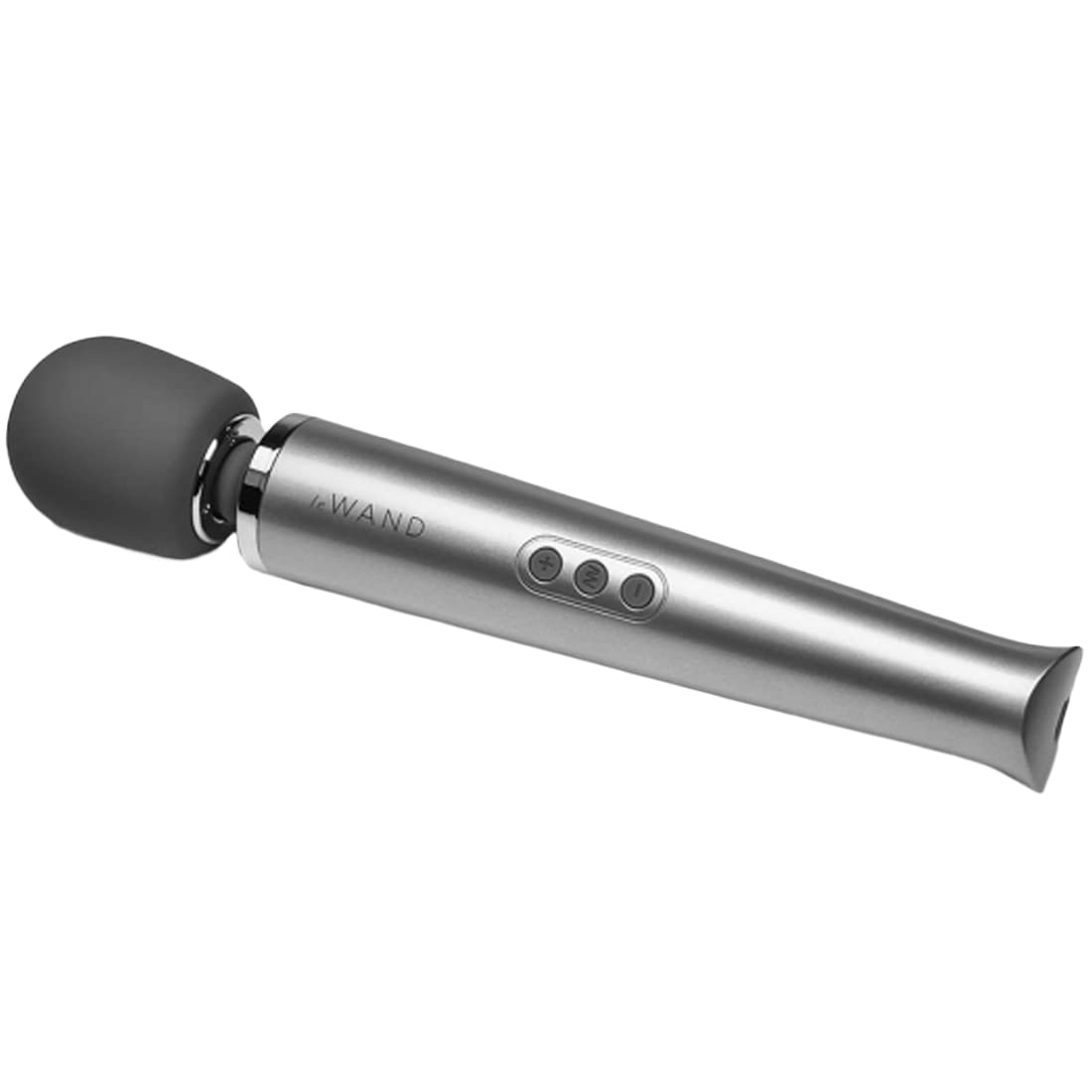 Le Wand Rechargeable Massager, Grey OS