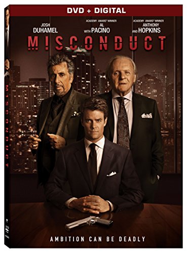 MISCONDUCT - MISCONDUCT (1 DVD)