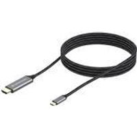 CONCEPTRONIC Kabel USB-C -> HDMI 4K60Hz 2.00m sw (ABBY10G)