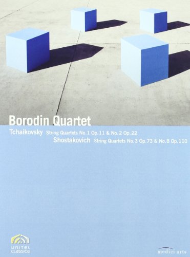 Borodin Quartet - Tschaikowsky/Shostakovich