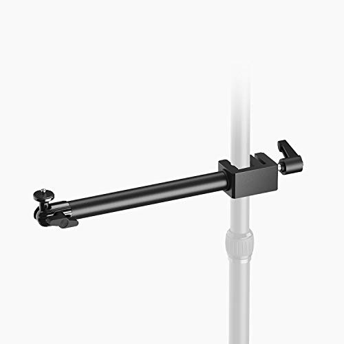 Elgato Solid Arm, Zusätzlicher Befestigungsarm für Kameras, Beleuchtung und mehr; Zubehör für Multi Mount